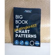 Physical Book Book BIG Book of chart patterns