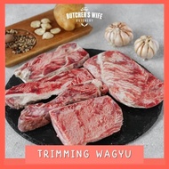 Promo Wagyu Meltique / Trimming Wagyu / Wagyu Mess / Daging Wagyu