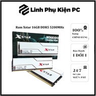 RAM XStar 16GB DDR5 5200MHz – High speed, optimal performance