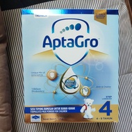 Aptagro step 4 (4-9 years)
