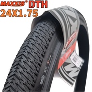 Maxxis DTH tyre 24 inch 24x1.75 BMX 44-507 stab-proof steel wire tire