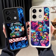 N-39 Roblox Soft Casing for Infinix Tecno Smart GT 20 30 POP 7 Pro