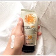 3W CLINIC Sunscreen Sunblock Cream Prevent Intensive UV