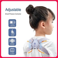 Intelligent Posture Corrector Back Spine Support Spine Trainer Smart Posture Adjustable Corrector