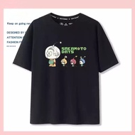 SAKAMOTO DAYS Sakamoto Taro anime T-shirt cosplay cloth short sleeve top