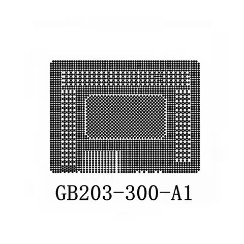 For RTX 5070Ti 5080 BGA Stencil For RTX 5070 GB203-400-A1 GB203-300-A1 GN22-X9-A1 BGA3064 Graphics C