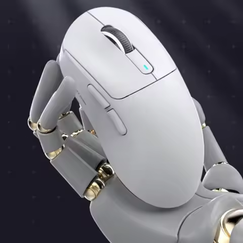 Attack Shark X3orX3Pro PixArt 1K/4K lightweight，3-mode macro wireless gaming mouse,26K DPI PAW3395,s