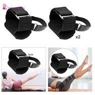 [Menolana] Ankle Strap for Dumbbells, Foot-mounted Dumbbell Attachment, Foot Strap for Weights, Ankl
