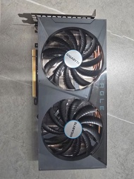 技嘉 Gigabyte GeForce RTX 3060 Ti EAGLE OC 8G