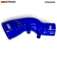 EPMAN Racing Silicone Hose Coupler Intercooler Turbo Intake Kit For Honda Civic FD2 K20A 07   (1pc) 