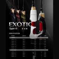 Iroly Exotic Type0 EX662UL SP & EX702UL and EX602 UL BC & EX662UL BC Connecting Rod