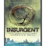 Insurgent Novel (Divergent Trilogy, Book 2)