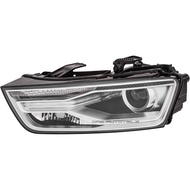Hella Germany Audi Q3 8U 2015 - 2018 Gas Discharge Headlight Headlamp Left LH 8U0941043D, 8U0 941 04
