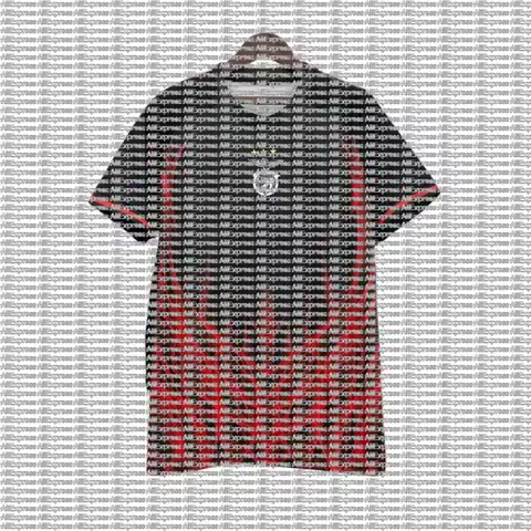 Benfica's Special Edition Jersey for The 2025-2026 Season Incorporates The Art of Showcasing Urban V