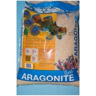 [REPACK] Caribsea Special Grade Sand 1kg / Bahama Aragonite 1kg (Fine White Sand) / PacificBlack (Fi