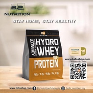 BS Nutrition Isolated Hydro Whey Protein, 1kg - VANILLA BANANA -  FREE SHAKER