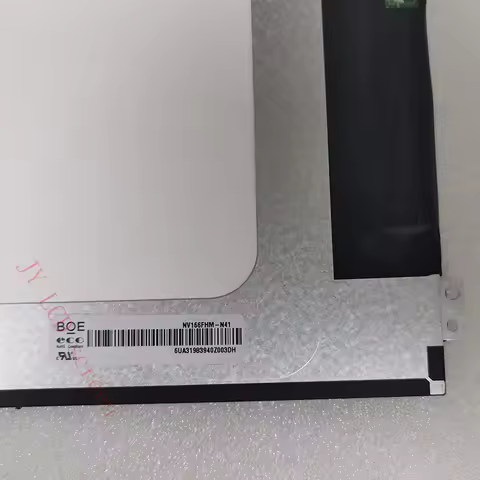 16.6 inch NV166FHM-N41 NV166FHM N41 144Hz LCD Display Screen Matrix Panel Replacement 40 Pins FHD 19