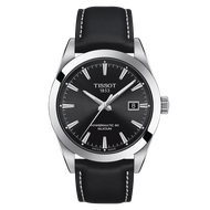 Tissot Gentleman Powermatic 80 Silicium Watch (T1274071605100)