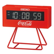 [TimeYourTime] Seiko QHL901R Coca Cola Limited Edition of 5000PCS Miniature Sports Timer Clock