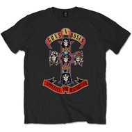 Guns N' Roses Appetite For Destruction Official T-Shirt Metal Rock