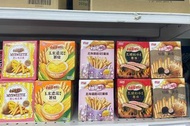 (台灣零食) 炙燒和牛風味，北海道起司風味 5入/盒  卡迪那 盒裝薯條多種口味