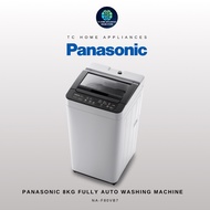 PANASONIC  8KG TOP LOAD WASHER (NA-F80VB7HRT)