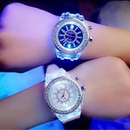 ♞,♘,♙Geneva LED Fashion unisex Wrist Watch