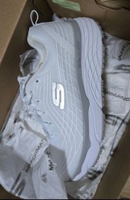 Skechers Arcfit 防滑工作白鞋