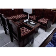 Brand new wooden sala set