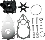 65N-W0078-A1-00 Water Pump Kit W/Housing Replacement for 61A-44311-00 Fit for Yamaha DX TLR 115 150 