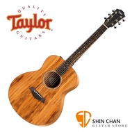 Taylor吉他 Taylor GS Mini-e KOA 限量KOA（全夏威夷相思木）可插電民謠吉他（附Taylor gsmini原廠吉他袋）台灣公司貨/36吋小吉他