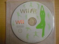 ※隨緣電玩※任天堂 Wii Fit Plus．運動遊戲《運動系列》㊣正版㊣值得收藏/光碟正常/裸片包裝．一片裝399元