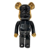 【二手】2012版極為稀有限量版 BE@RBRICK Bearbrick 玩偶 Daft Punk 1000% 內部黑色