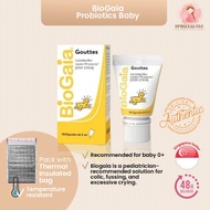 🇸🇬 Exp 10.2025 - BIOGAIA PROBIOTIC BioGaia Protectis drops BABY KIDS PROBIOTIC GUTS HEALTH