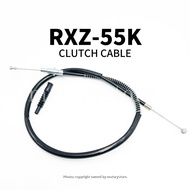 YAMAHA RXZ-55K CLUTCH CABLE 55K-26335-00 KABEL KLAC WAYAR CLUTCH KABEL RXZ 55K