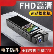 Camera 4K HD Law Enforcement Motorcycle Recorder Outdoor Sports Camera Voice Recorder with Camera DV