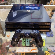 PS4 PRO 500 Million Limited Edition