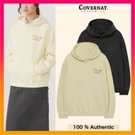 Covernat Women's Overfit Pigment Hoodie - 2 Colors (2026 New)