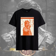 From Coolie Rajini T Shirt SUPER STAR RAJINI Shirt Coolie Movie Baju 100% Cotton Short Sleeve for Un