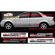 Ford laser sticker car sticker laser sticker list laser