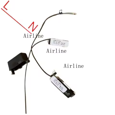 AS. For HP 400 600 800 G3 G4 G5 DM Mini Wireless network card Bluetooth wifi antenna original