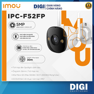 Camera Wifi IMOU BULLET 2E F52FP/ F42FP /F32FP/ F22FP Chỉ Thu Âm Có Màu Ban Đêm Ngoài Trời Chống Nướ