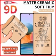 CERAMIC MATTE ANTI GLARE FOR OPPO RENO 6 4G 5G OPPO A71 A3S NEO 9 A37 A1K