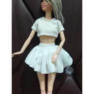30 cm handmade barbie doll clothes
