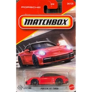Matchbox PORSCHE Sports Car 911 TARGA