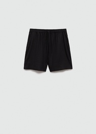[MANGO] SHORTS BOGOTA  / กางเกง รุ่น SHORTS BOGOTA Ref: 67069404