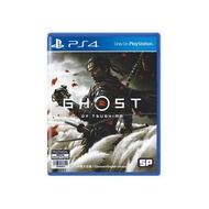 【殿堂級傑作】對馬戰鬼 Ghost of Tsushima｜PS4 史詩級動作冒險｜收藏級品相