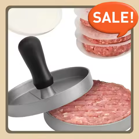 Chicken Burger Patties Household Burger Embryos Meat Patties Sandwich Tools Beef Patties Breakfast C