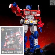 Unix Square : [Combot] Optimus Prime