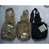 511 Tactical Moab 6 single-strap shoulder backpack